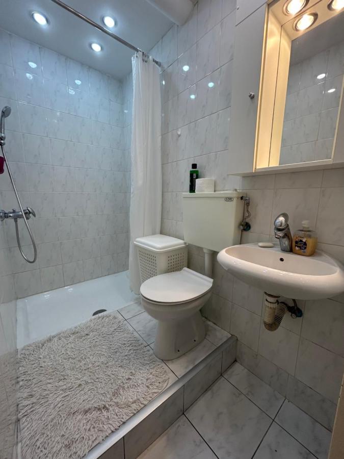 Ferienwohnung Kelti Belgrad Exterior foto