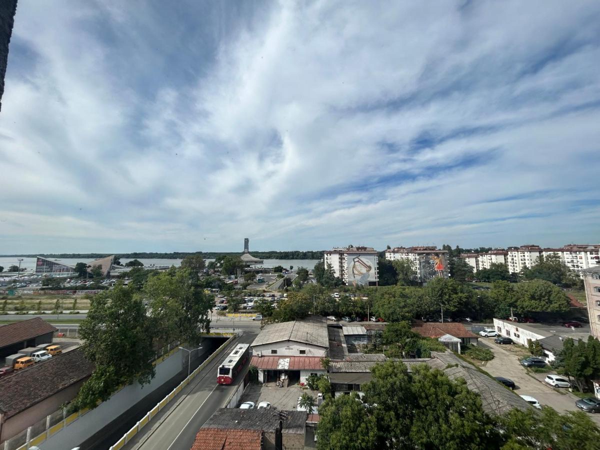 Ferienwohnung Kelti Belgrad Exterior foto