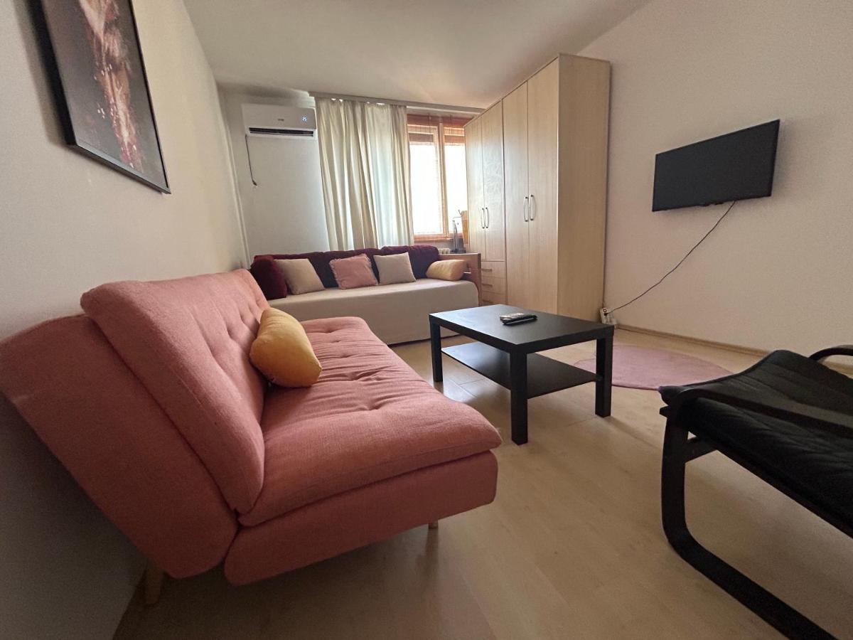 Ferienwohnung Kelti Belgrad Exterior foto