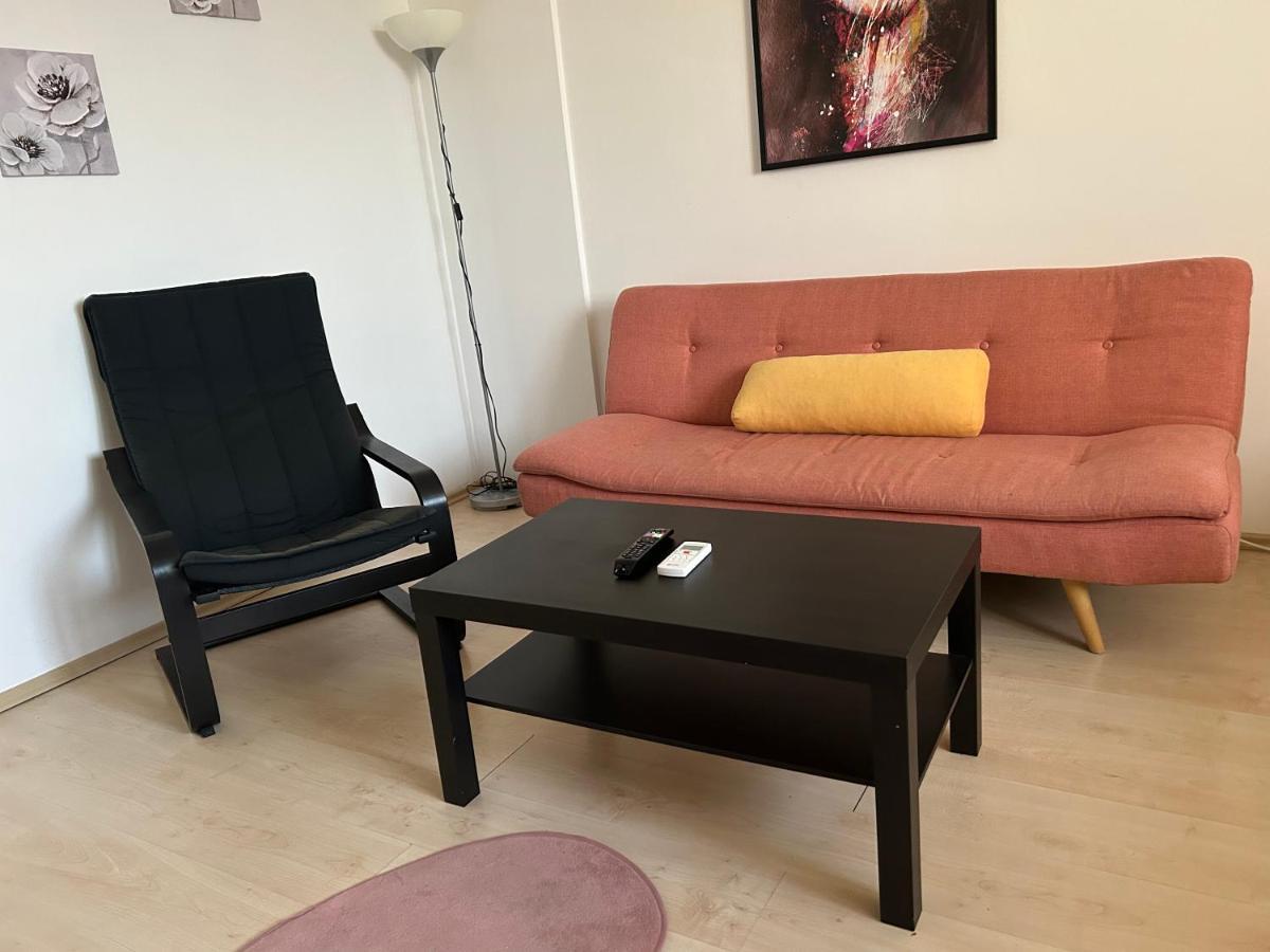 Ferienwohnung Kelti Belgrad Exterior foto