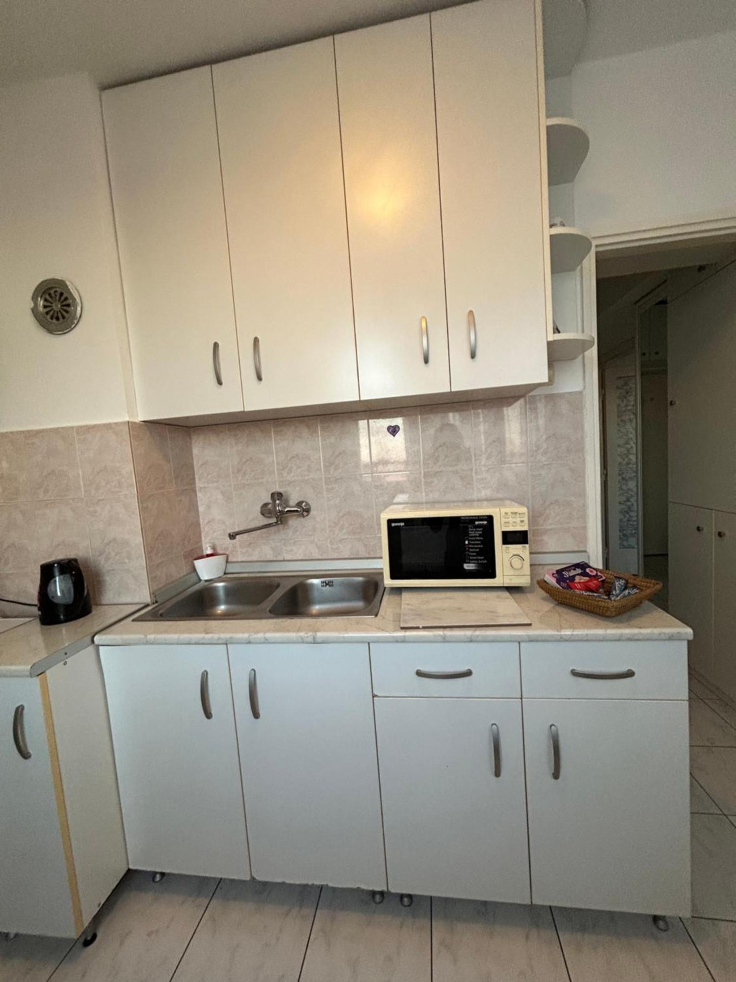 Ferienwohnung Kelti Belgrad Exterior foto